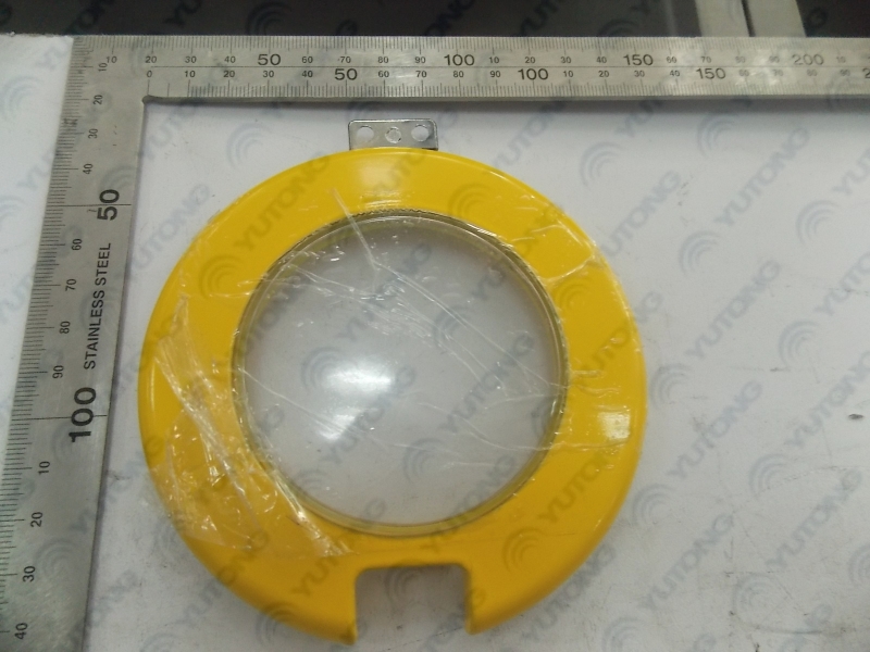 乘客门应急阀盖板(铰链宽23MM)-1