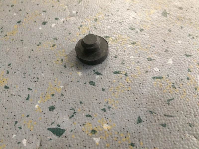 Rubber anti-collision block-2