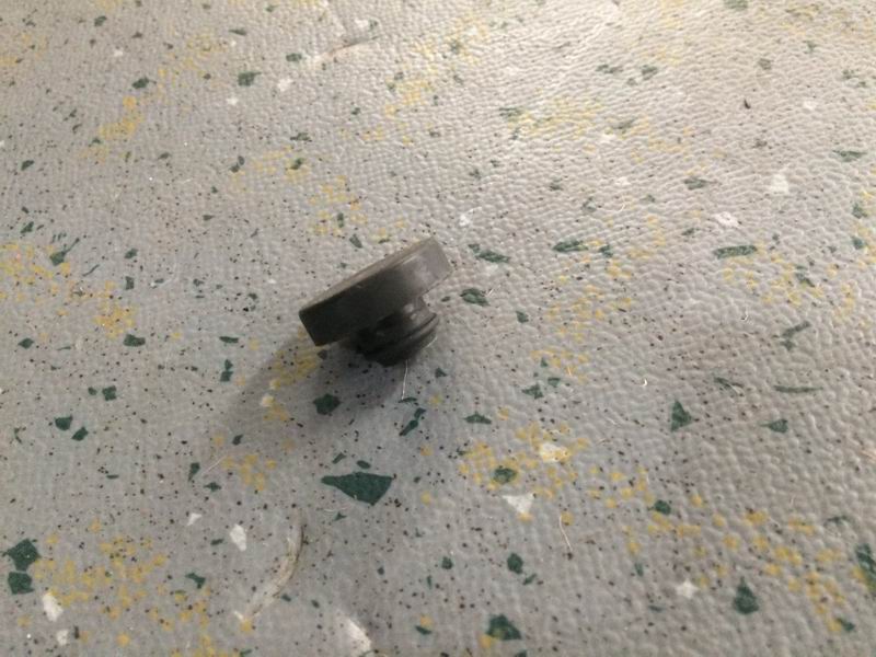 Rubber anti-collision block-1