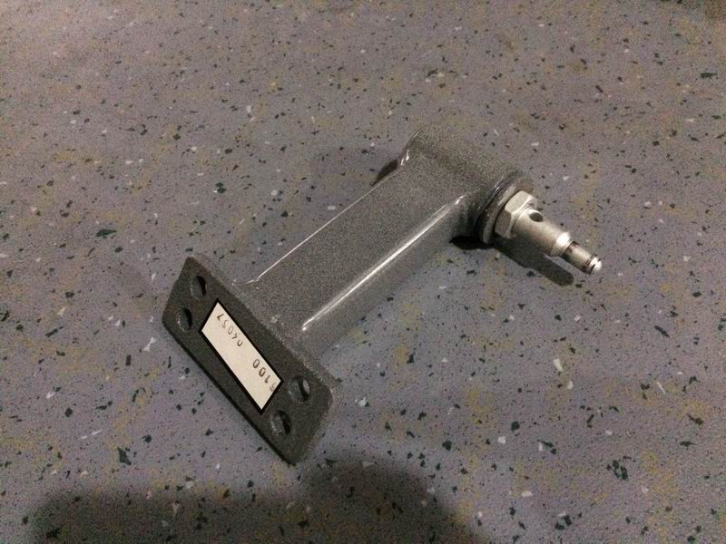 Support A=109mm, B=90mm, α=89°