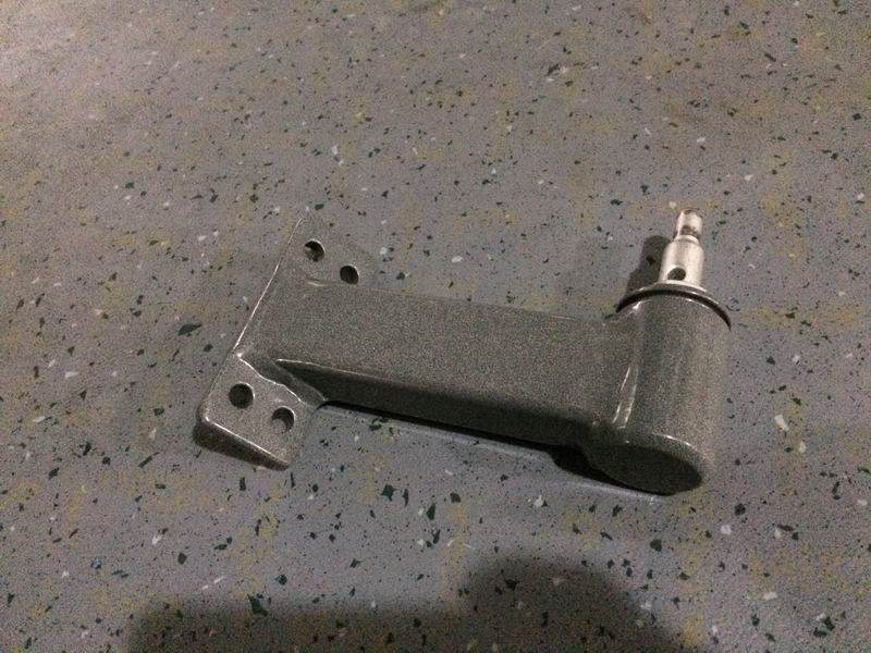 Support A=109mm, B=90mm, α=89°-1