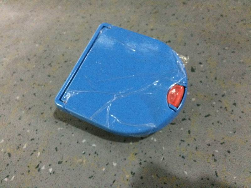 Дверной регулирующий клапан, поворотный переключатель (снаружи/разъем вниз)-1