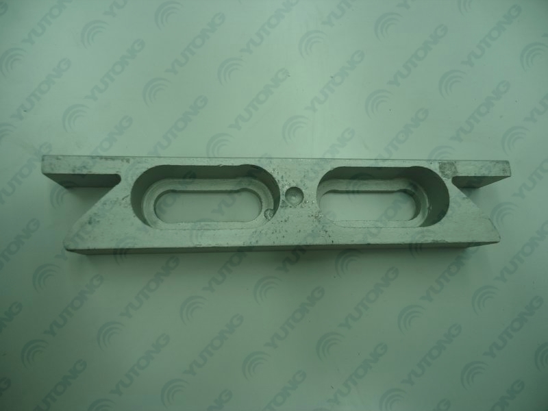 Door lock block, ZG45II, door frame embedded stud