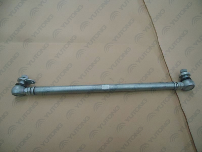Passenger door balance rod, external, left rudder, straight rod 460-1