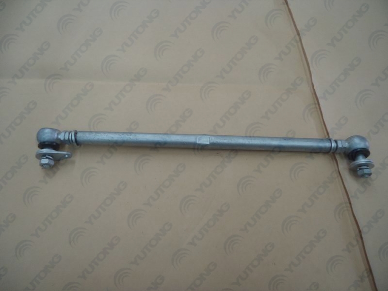 Passenger door balance rod, external, left rudder, straight rod 460