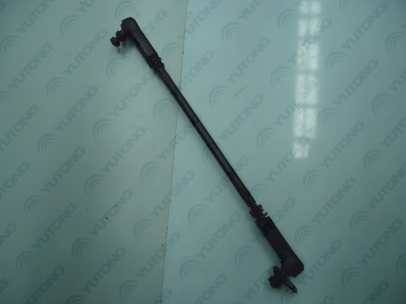 Passenger door balance rod, external, left rudder, straight rod 460-1