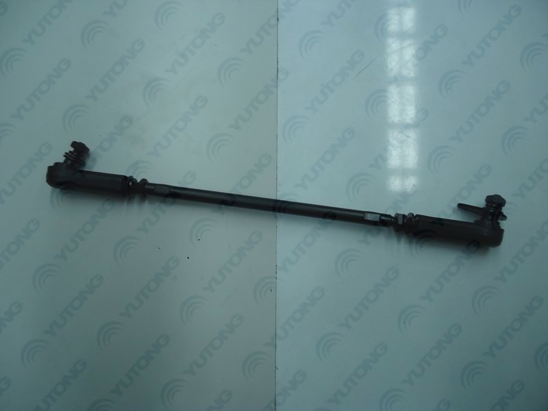 Passenger door balance rod, external, left rudder, straight rod 460