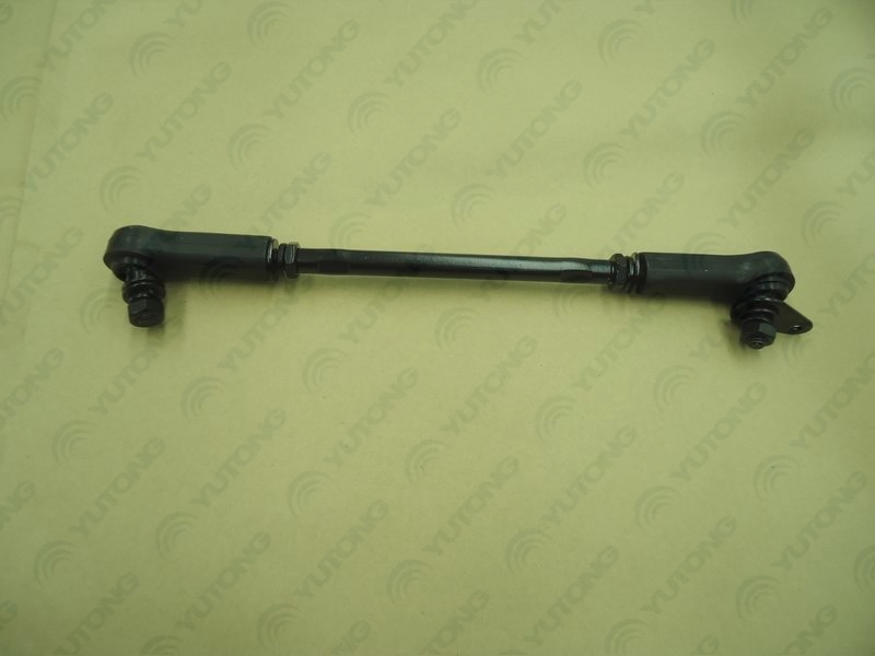 Passenger door balance rod, external, left rudder, straight rod 370-1