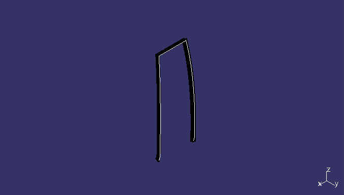 Rubber strips, door frames, ZK6907H, front door