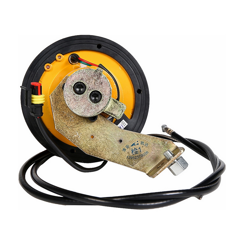 Клапан регулирования давления в дверном проеме пассажира, тросового типа-2