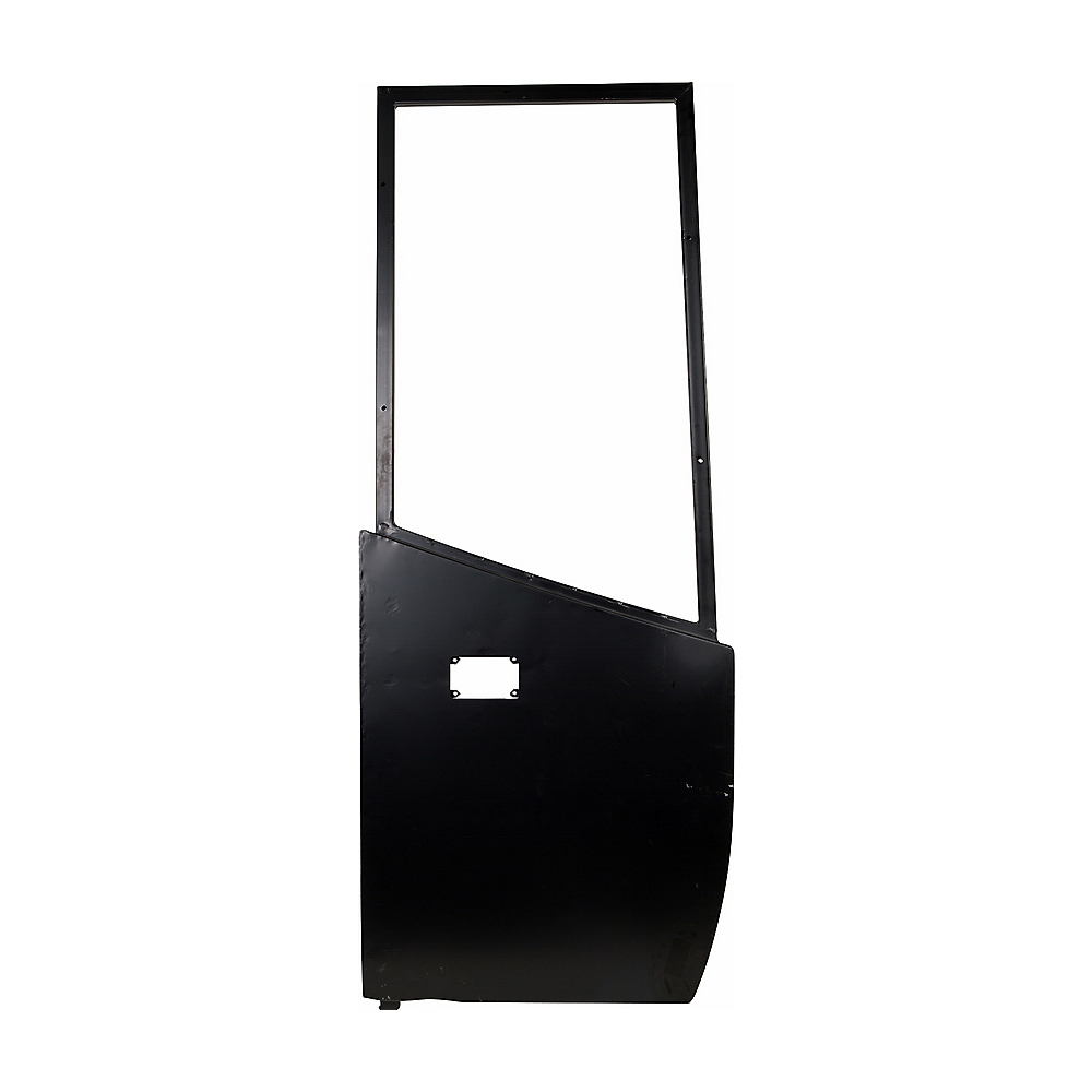Front passenger door skeleton assembly-1