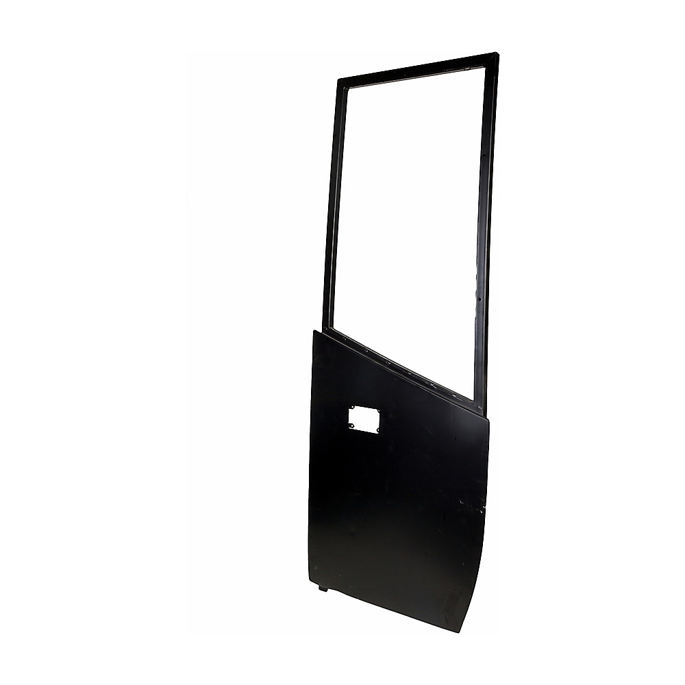 Front passenger door skeleton assembly-2