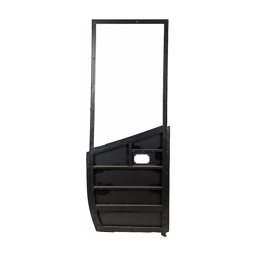Front passenger door skeleton assembly-3