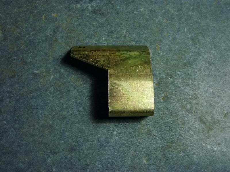 6888 Passenger Door Balance Pole Support