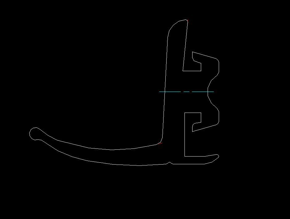 Sticks on passenger door frame