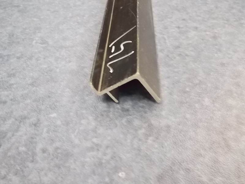 Passenger door leaf aluminum profile-2