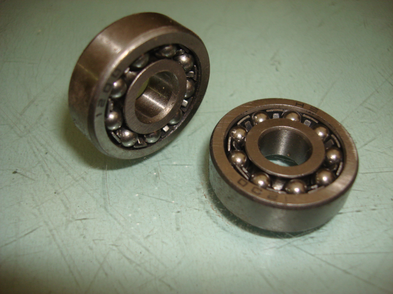 Ball bearings
