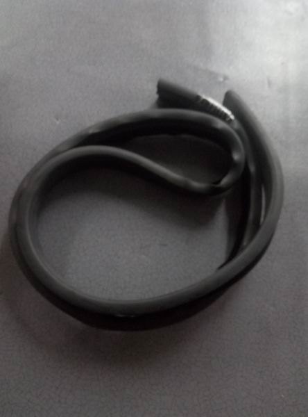 Door edge glue strips-front