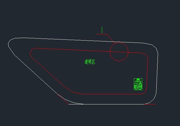Однослойное стекло пассажирской двери, передняя дверь, 6115HT1Z , белое стекло