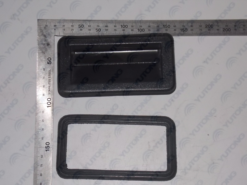 Passenger door buckle (70*132)