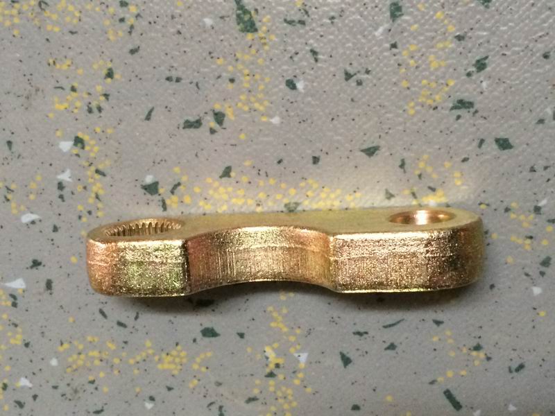 Connecting arm (rodar arm R75)-1