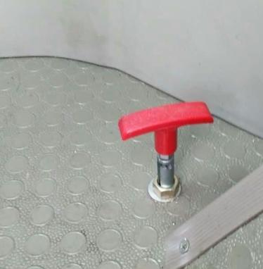 Driver handle assembly