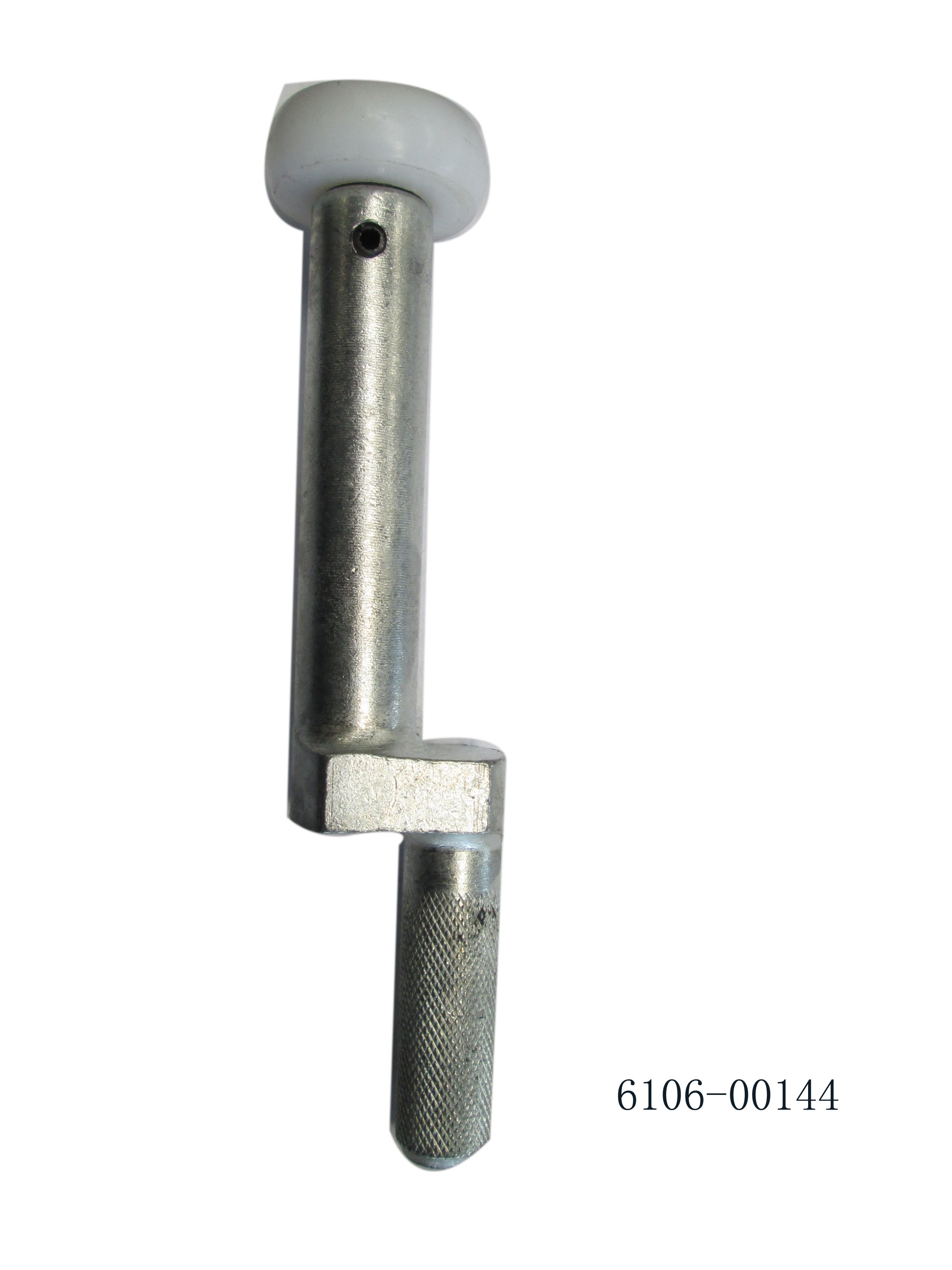 Passenger door guide shaft-3