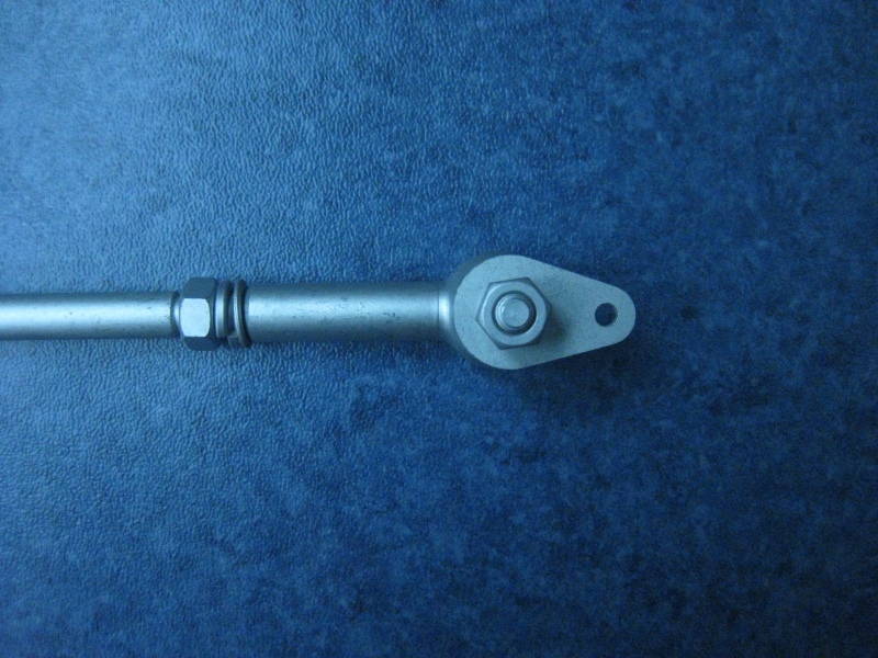 Balance rod assembly