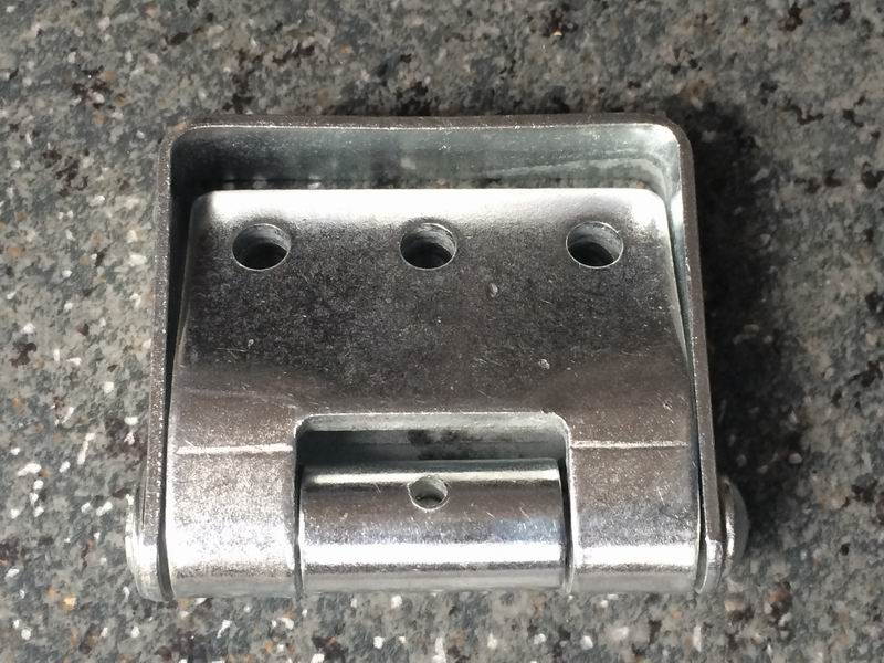 Фурнитура для дверей, петли для складных дверей (с ручками)