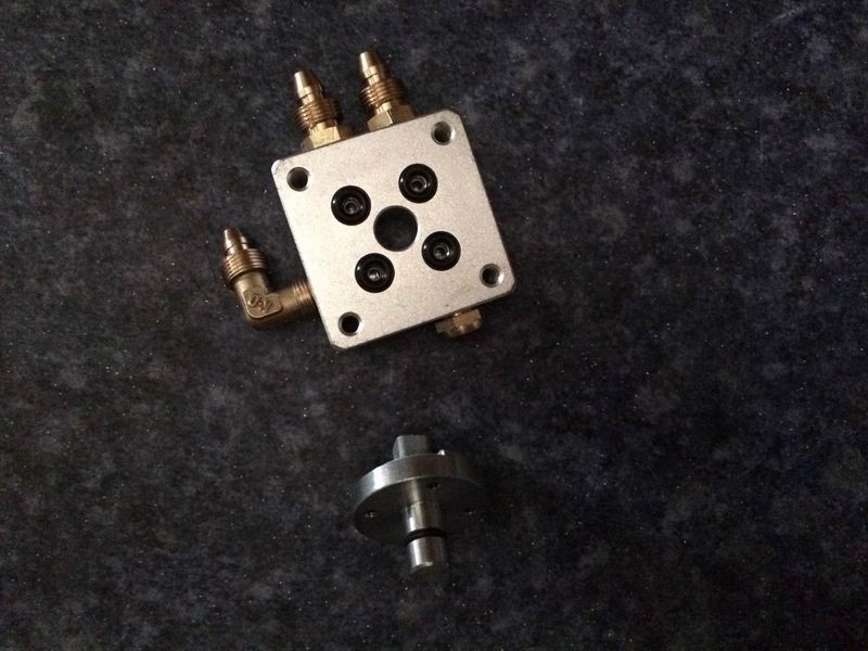 6100-03163 Valve Body Assembly