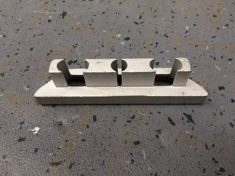 Door frame lock block-1