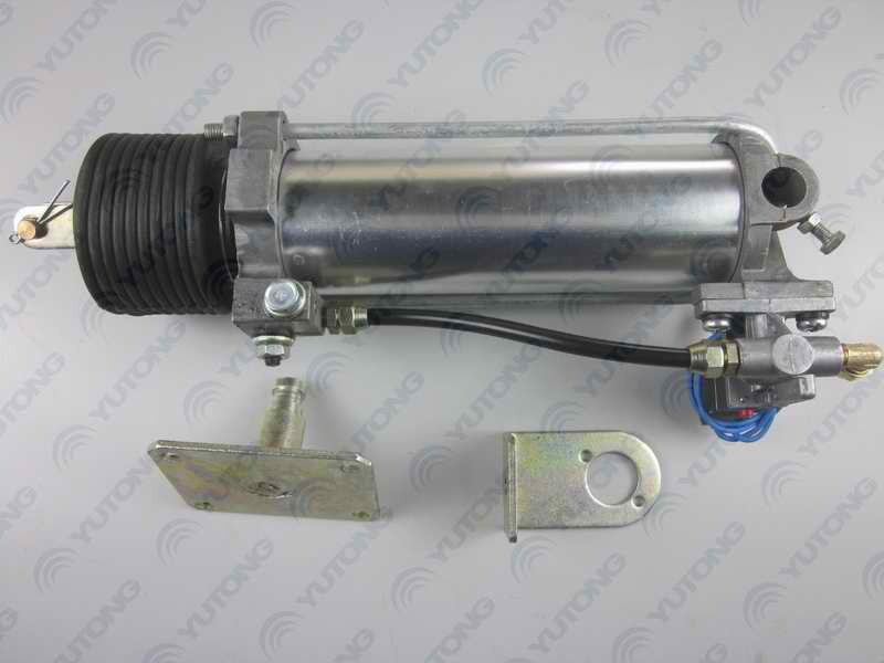 Door pump (pneumatic folding opens backward) (replaced by 6108-01122)