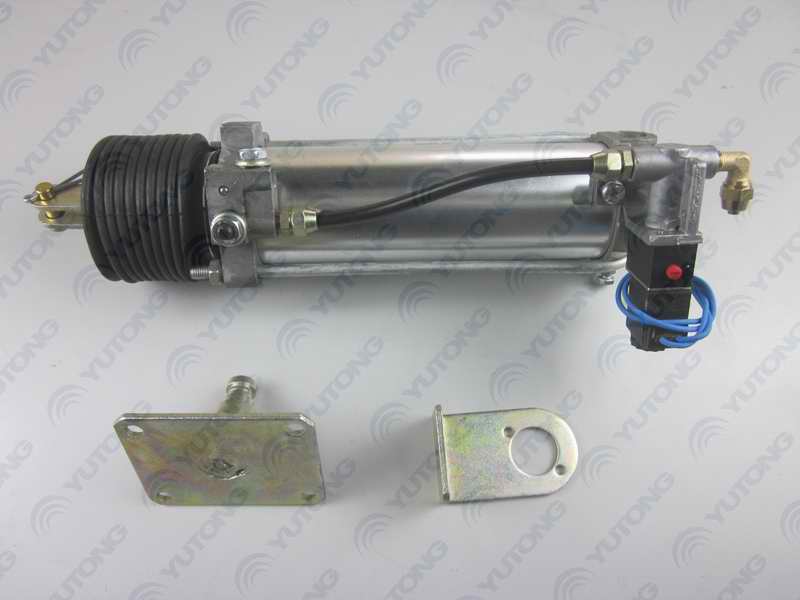 Door pump (pneumatic folding opens backward) (replaced by 6108-01122)-2