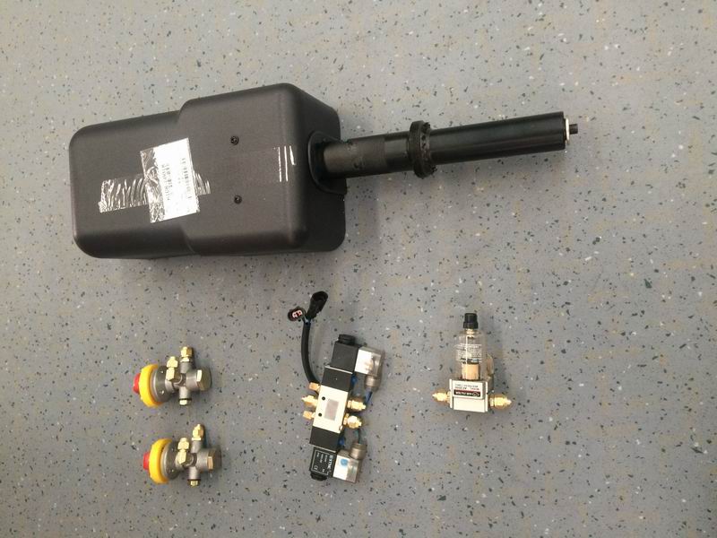 Door pump (PT) external swing door pump (domestic)-3
