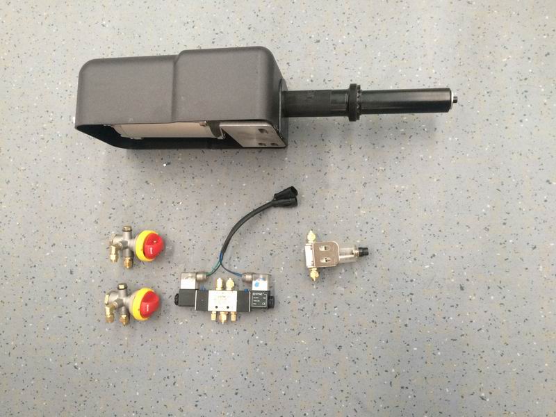 Door pump (PT) external swing door pump (domestic)-2