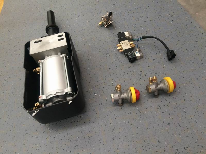 Door pump (PT) external swing door pump (domestic)-1