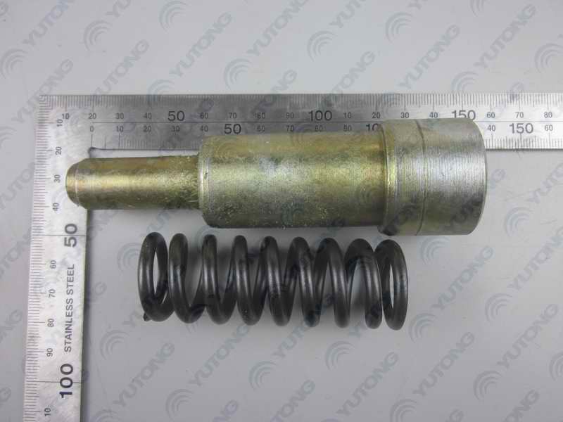 Door pump connector spring-1