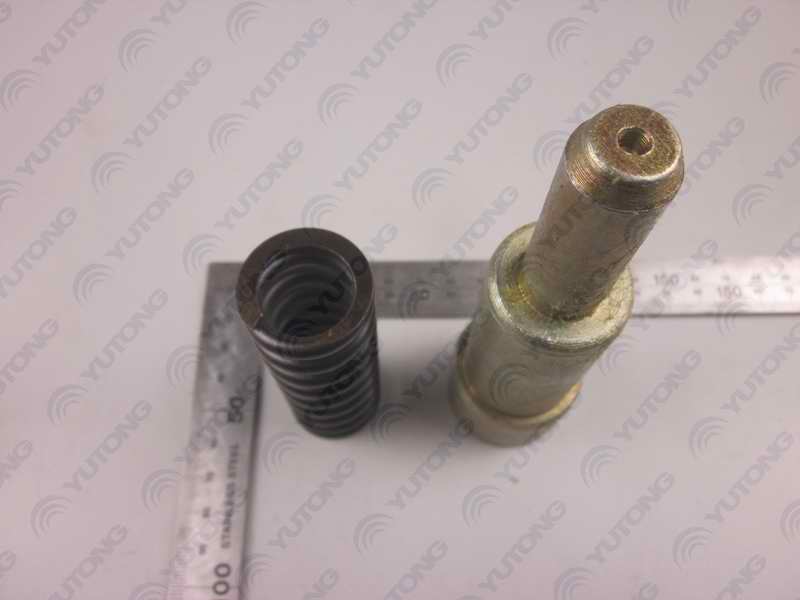 Door pump connector spring-2