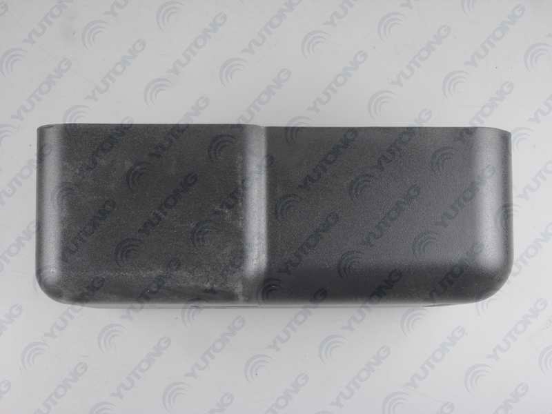 External swing door pump body housing universal