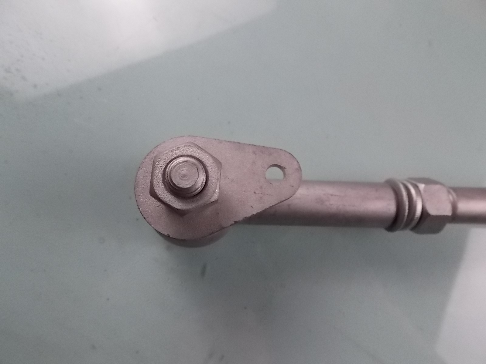 External swing door pump lower connecting rod; short; 6860HA; 6898HA-1