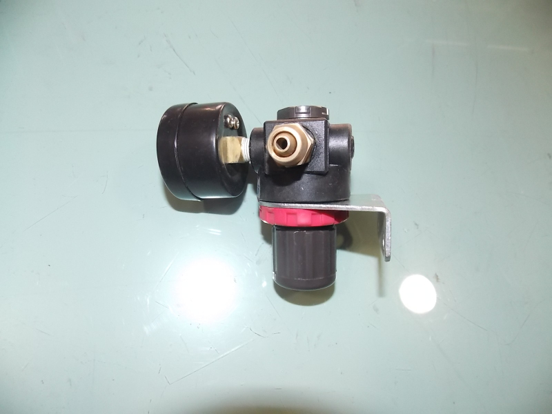 Bus door pump pressure regulating gasoline assembly
