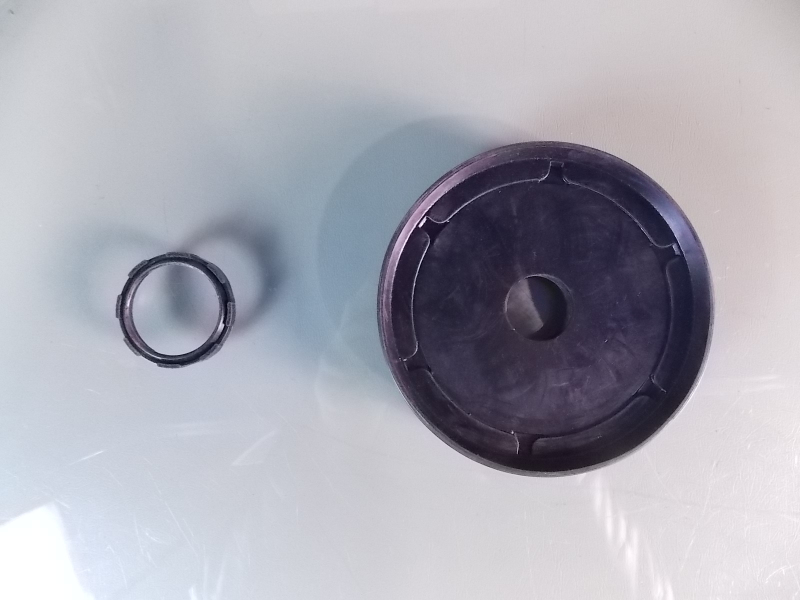 Cylinder repair package φ125; contains 8 pieces-2