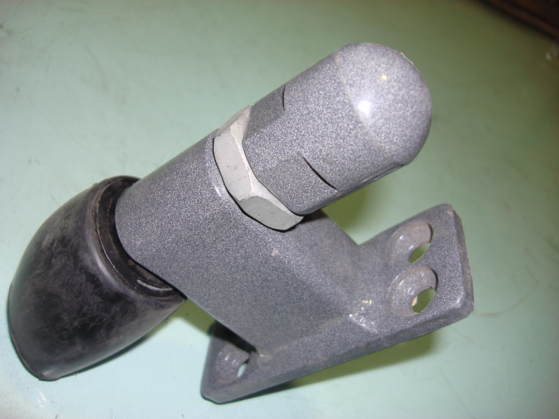 Верхняя опора в сборе-3