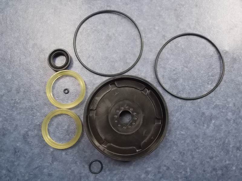 External swing door pump repair package; low temperature resistance; contains 9 pieces-1