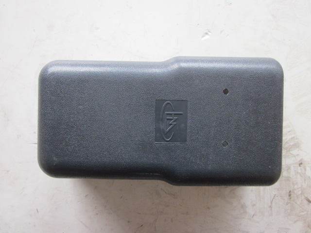 External swing door pump housing-1