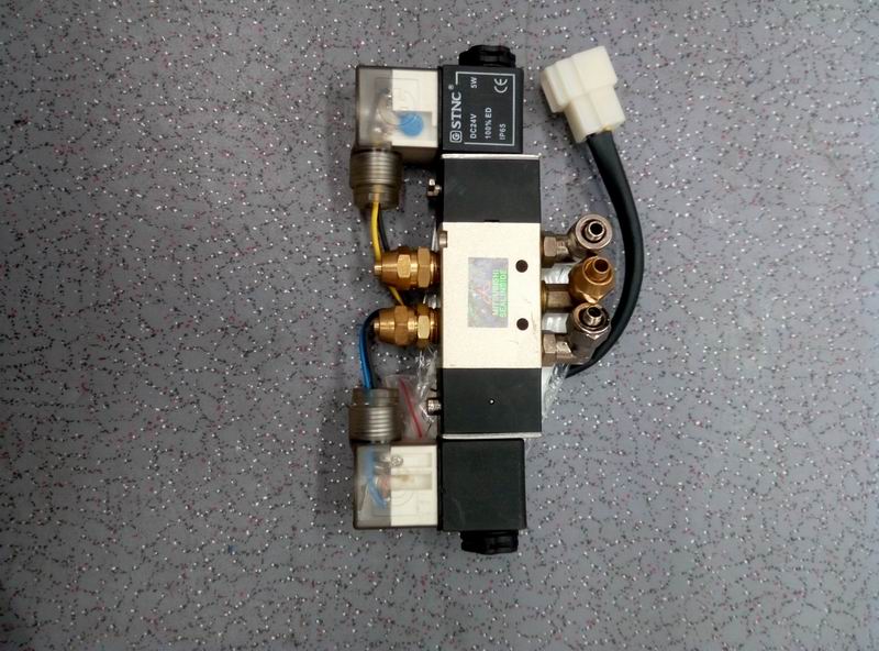 Solenoid valve assembly-1