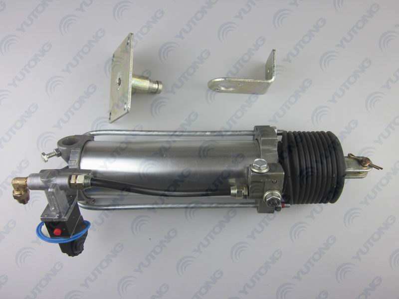 Door pump (pneumatic folding forward opening)-1
