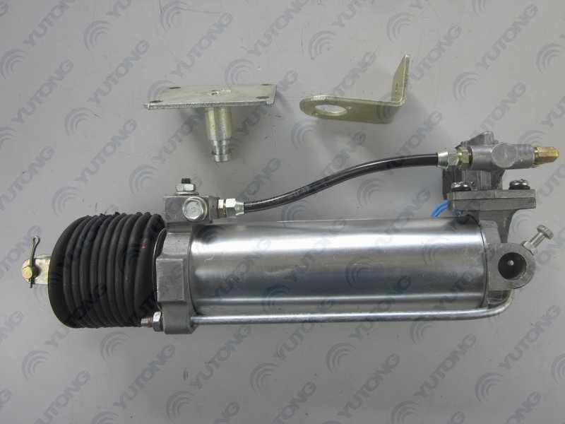 Door pump (pneumatic folding forward opening, adding waterproof insert)