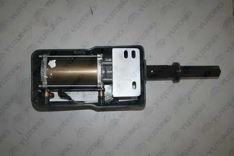 Пневматический внешний насос распашной двери, правый руль направления, 24V , механический антизажим