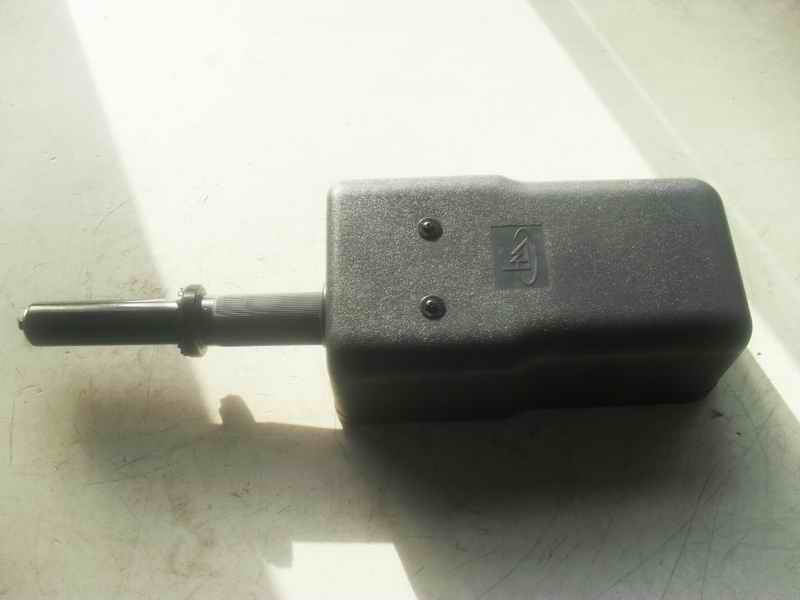 External swing door pump; does not include solenoid valve